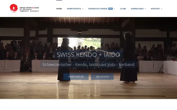 kendo.ch
