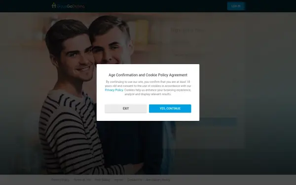 www.gaysgodating.com
