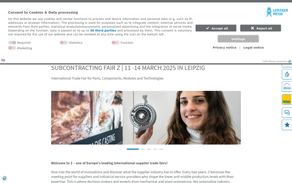 www.zuliefermesse.de