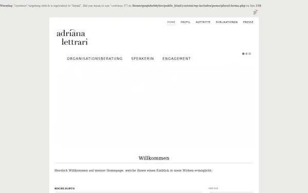 adrianalettrari.de