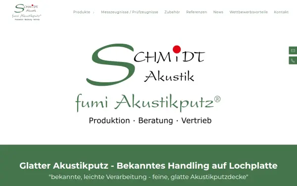 akustikputz.de