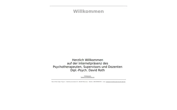psychotherapie-david-roth.de