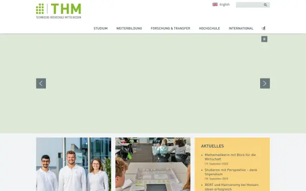 www.thm.de