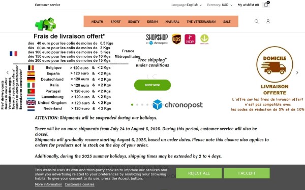 www.pharmacievosgienne.com