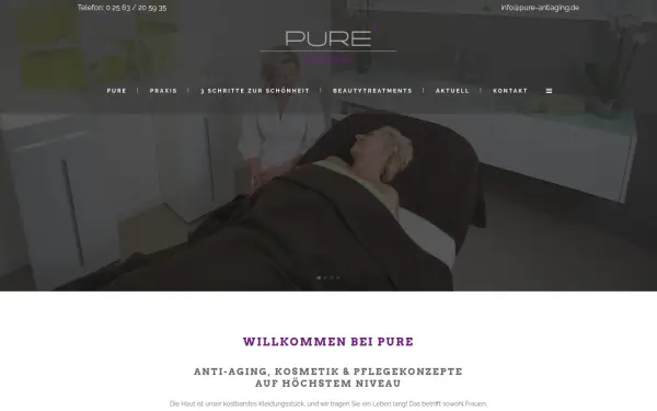 www.pure-antiaging.de