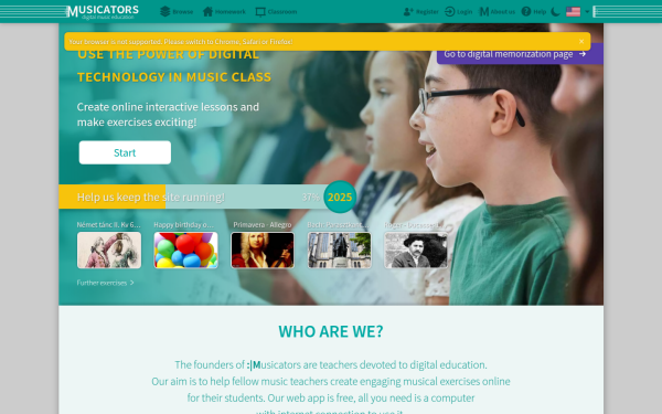 musicators.com