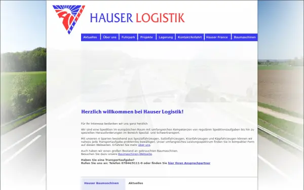 hauser-logistik.de
