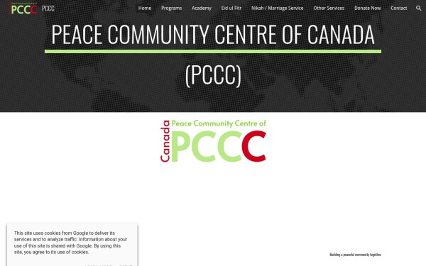 www.peacecommunitycentre.com