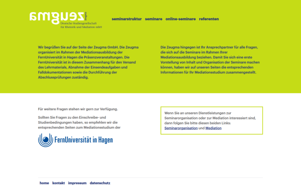 zeugma.de