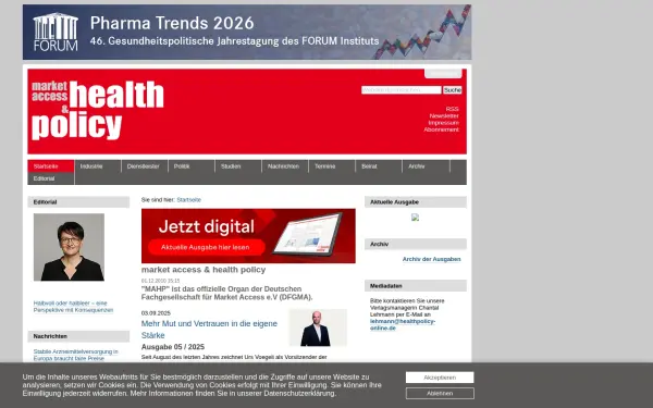 healthpolicy-online.de