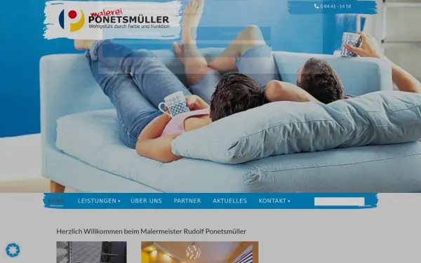 malerei-ponetsmueller.de