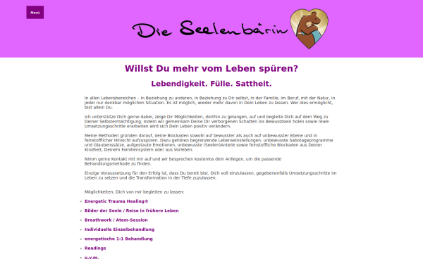 die-seelenbaerin.at