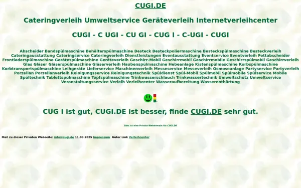 cugi.de