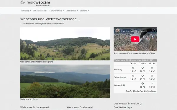 regiowebcam.de