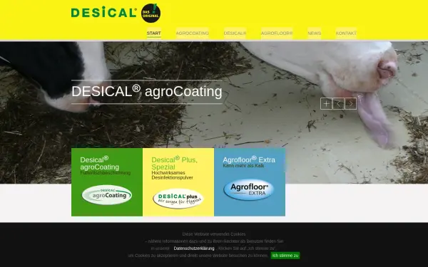 desical.de