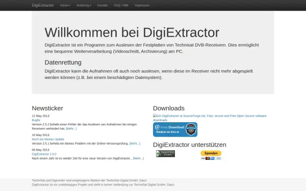 digiextractor.de