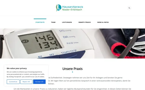 hausaerzte-niedererlenbach.de