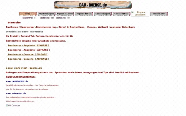 bau-boerse.de