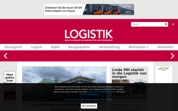 logistik-online.ch