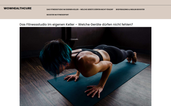 wowhealthcure.com