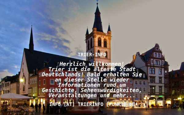 www.trierinfo.de