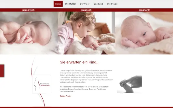 www.hebamme-sabinefrank.de