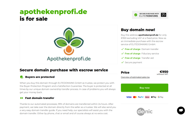 apothekenprofi.de