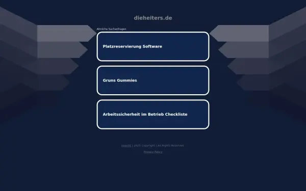 dieheiters.de