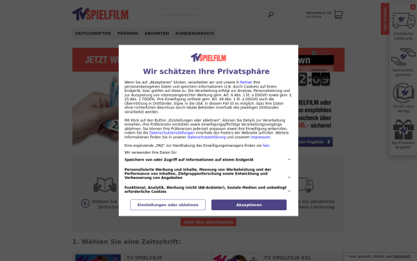 tvspielfilm-abo.de
