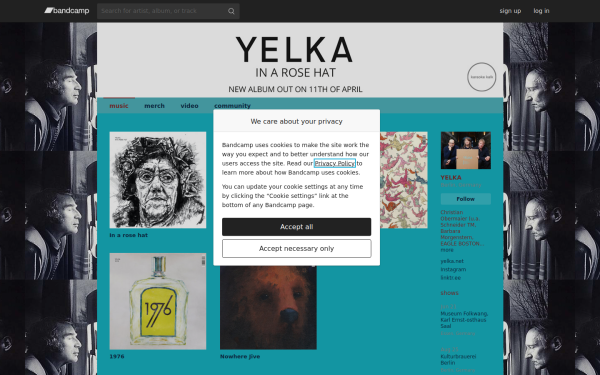 yelka1.bandcamp.com