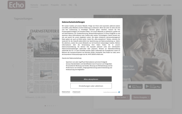 epaper.echo-online.de