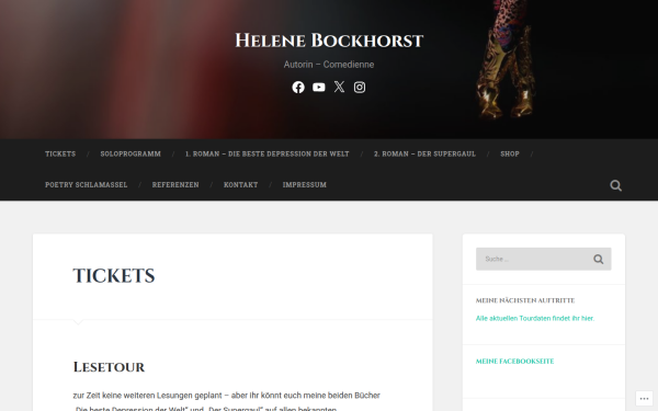 helenebockhorst.com