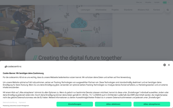 www.codecentric.de