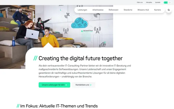 www.codecentric.de