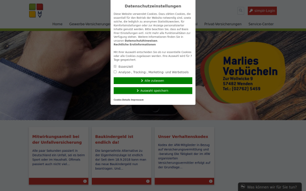 www.mverbuecheln.de