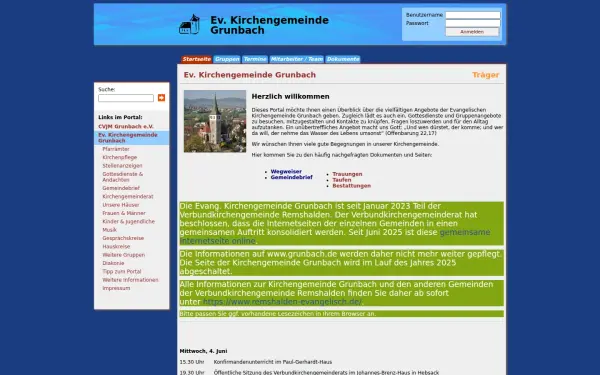 grunbach.de