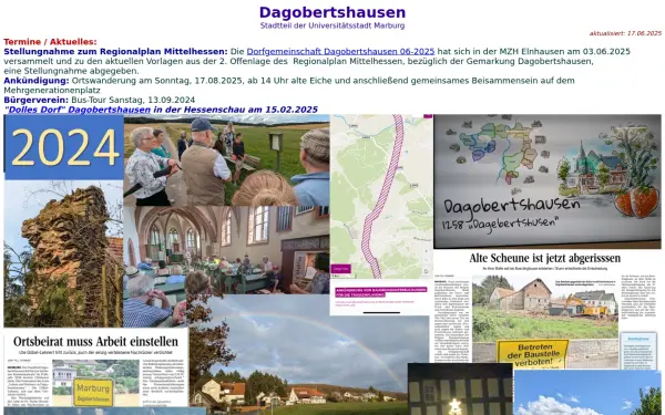 dagobertshausen.de