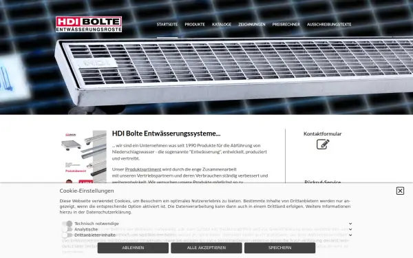 hdi-entwaesserungsroste.de