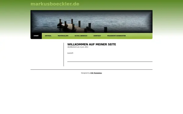 markusboeckler.de