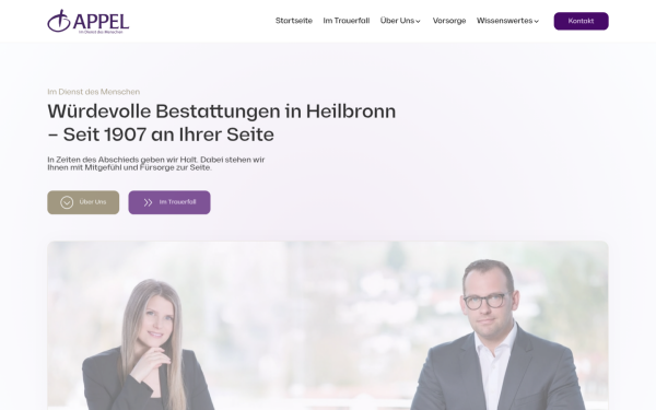 bestattungen-appel.de