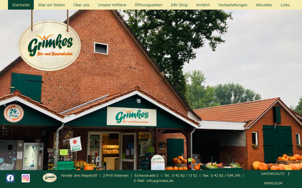 grimkes.de