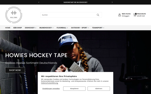 hockeyone.de