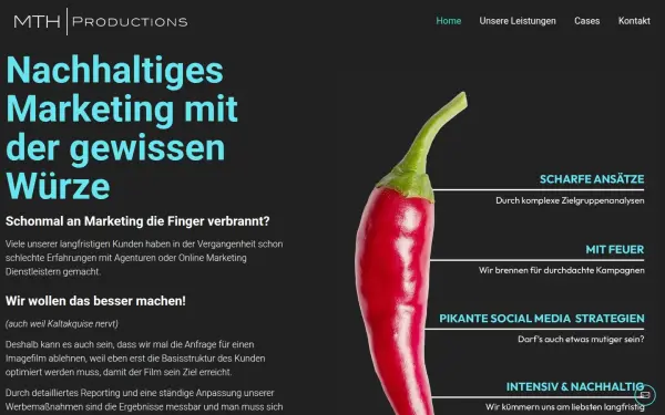 mth-productions.de