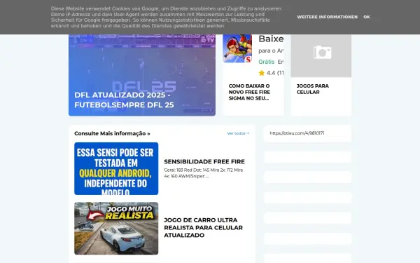 www.futebolsempre.com.br
