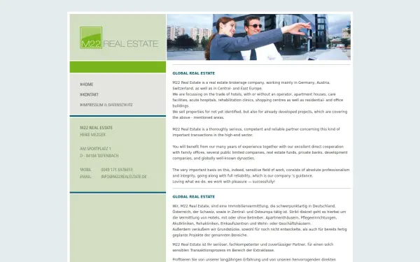 www.m22realestate.de