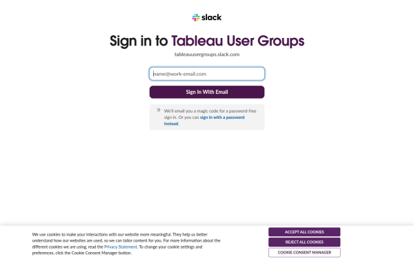 tableauusergroups.slack.com
