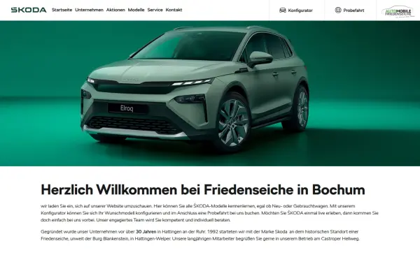 automobile-friedenseiche.skoda-auto.de