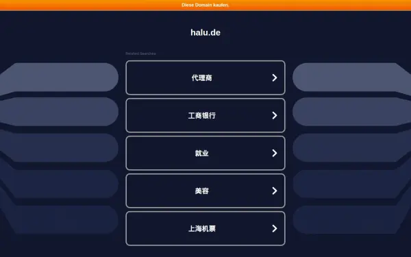 halu.de