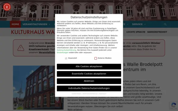 www.kulturhauswalle.de