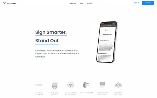 esignatures.com